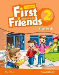 First Friends: Level 2: Classbook & Multi-Rom Pack