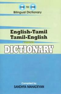 English-TamilTamil-English One-to-One Dictionary - ScriptRoman