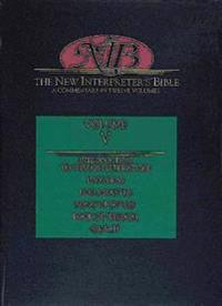 The New Interpreter's Bible