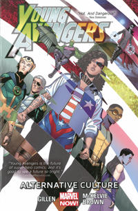 Young Avengers