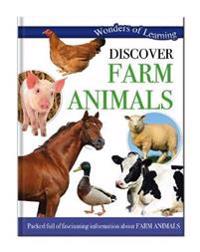 Wonders of Learning: Discover Farm Animals