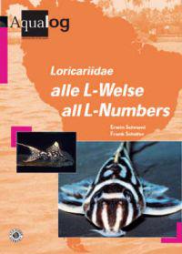 AQUALOG LORICARIIDAE: ALL L-NUMBERS