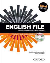 English File: Upper-Intermediate: Multipack B