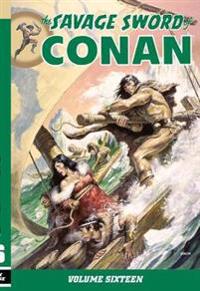 The Savage Sword of Conan