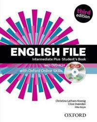 English File: Intermediate-plus: Student's Book with iTutor and Online Skills