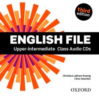 English File: Upper-intermediate: Class Audio CDs