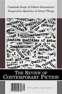 Review of Contemporary Fiction Spring 2003
