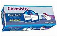 Chemistry Flash Cards: QuickStudy