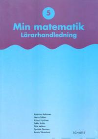 Min matematik 5 lärarhandledning