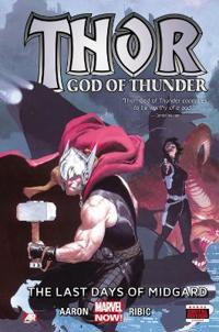 Thor: God of Thunder 4