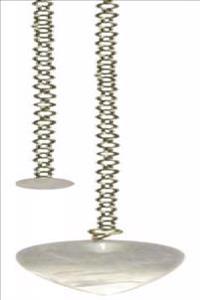 Classic Clear Quartz Pendulum