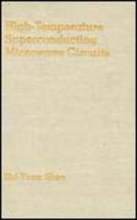 High-Temperature Superconducting Microwave Circuits