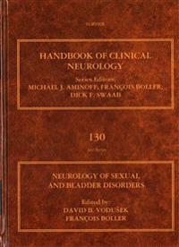 Neurology of Sexual and Bladder Disorders