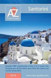 A to Z guide to Santorini