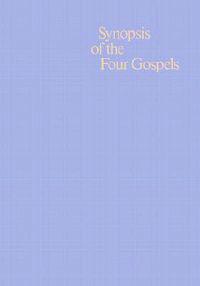 Synopsis of the Four Gospels