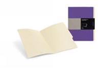 Moleskine Folio A4 Brilliant Violet Filers