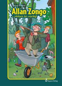 Allan Zongo - vildare än vanligt