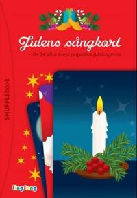 Julens sångkort