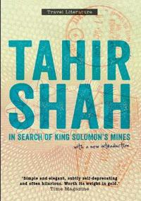 In Search of King Solomon's Mines, paperback edition