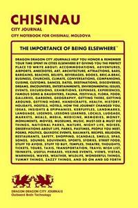 Chisinau City Journal, City Notebook for Chisinau, Moldova