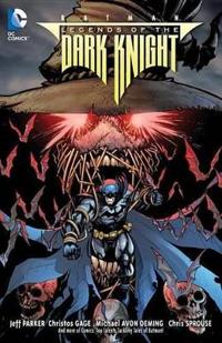 Batman Legends of the Dark Knight