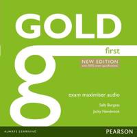 Gold Exam Maximiser Class Audio CDs