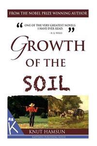 Growth of the Soil