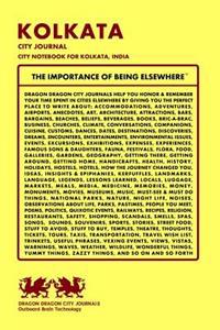 Kolkata City Journal, City Notebook for Kolkata, India