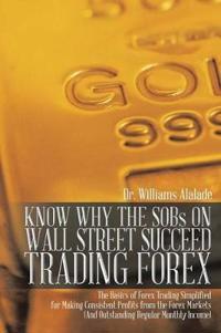 KNOW WHY THE SOBs ON WALL STREET SUCCEED TRADING FOREX