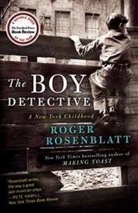 The Boy Detective: A New York Childhood