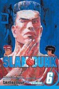 Slam Dunk, Volume 6: Nothing to Lose
