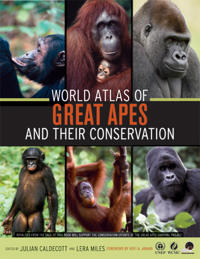 World Atlas of Great Apes And Their Conservation