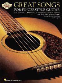 Great Songs for Fingerstyle Guitar