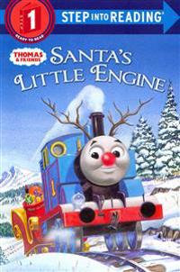 Santa's Little Engine (Thomas & Friends)