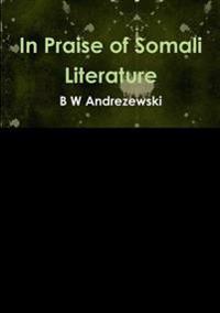 In Praise of Somali Literature