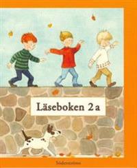 Läseboken 2 a