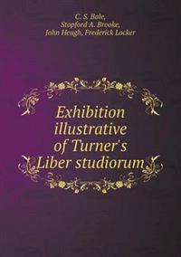 Exhibition Illustrative of Turner's Liber Studiorum