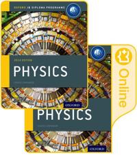Ib Physics Print and Online Course Book Pack 2014 Edition: Oxford Ib Diploma Programme