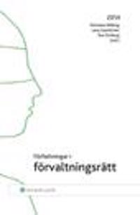Författningar i förvaltningsrätt : 2014