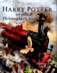 Harry Potter and the Philosopher's Stone