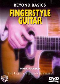 Beyond Basics: Fingerstyle Guitar, DVD