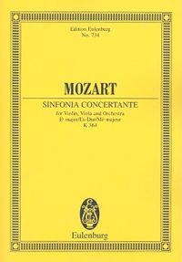 Sinfonia Concertante in E-Flat Major, K 364