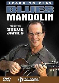 Blues Mandolin