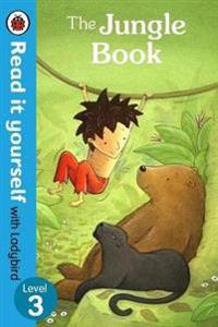 The Jungle Book - Read it yourself with Ladybird