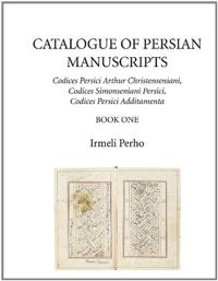 Catalogue of Persian Manuscripts