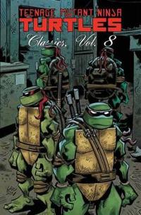 Teenage Mutant Ninja Turtles Classics 8