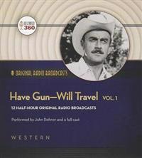 Have Gun-Will Travel, Vol. 1