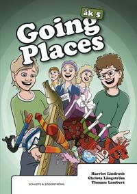 Going Places åk 5