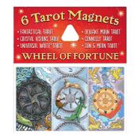 Wheel of Fortune Magnets