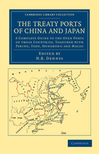 The Treaty Ports of China and Japan